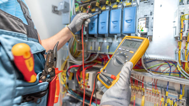 Trusted Nevada, IA Electrician Experts